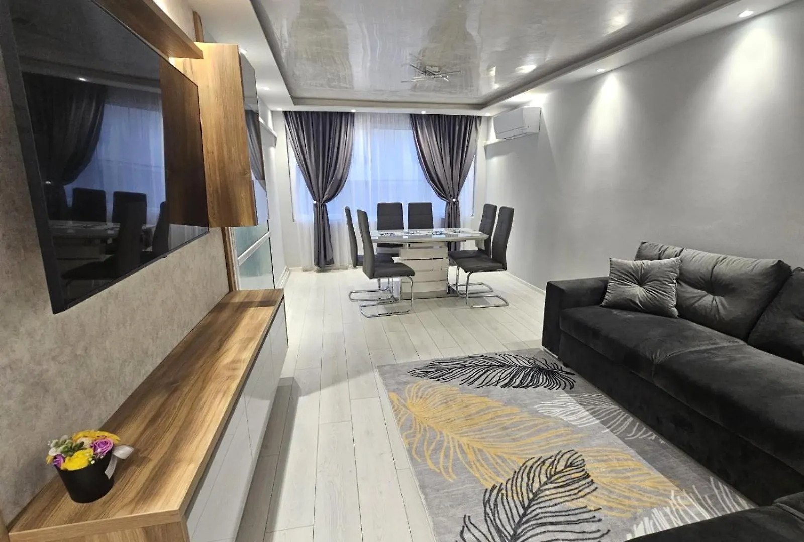 Apartment Bohemi With Free Parking بورغاس