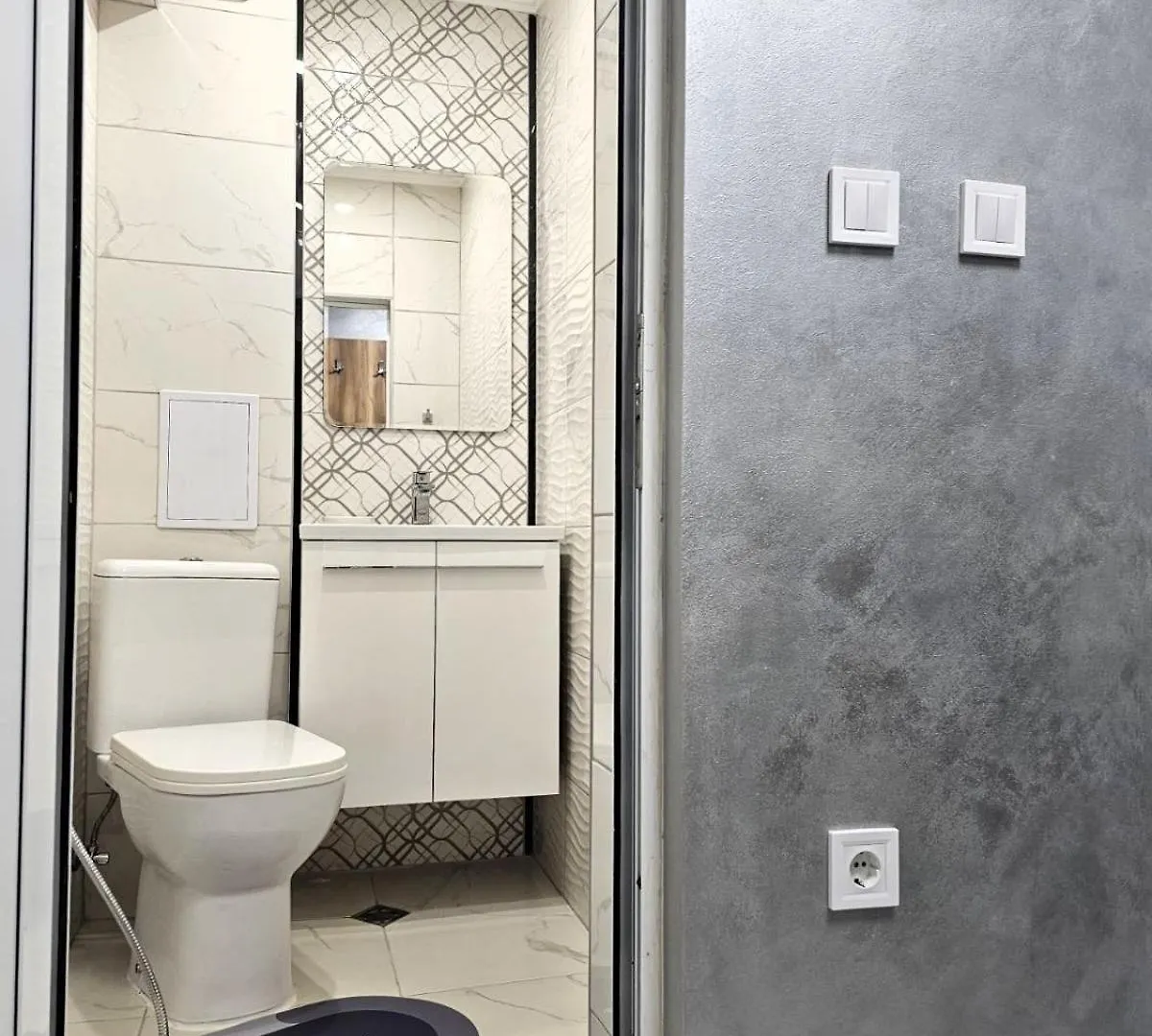 Apartment Bohemi With Free Parking بورغاس 0*,