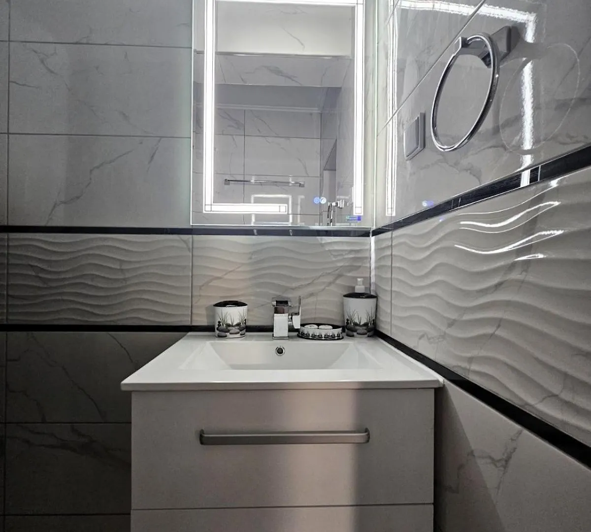 Apartment Bohemi With Free Parking بورغاس